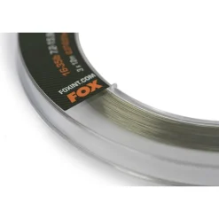Tête De Ligne Fox Exocet Pro Tapered Leader - 20M