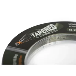 Tête De Ligne Fox Exocet Pro Tapered Leader - 20M