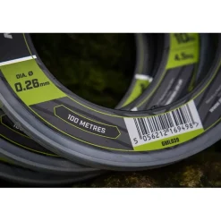 Tête De Ligne Fox Matrix Submerge Shock Leader Monofilament - 100M