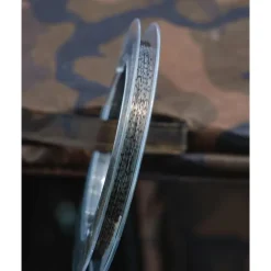 Tête De Ligne Fox Soft Steel Fleck Camo Leader