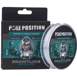 Pole Position Fils - Tresses Carpe^Tête De Ligne Frontline Hybrid - 50M