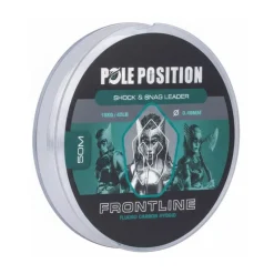Pole Position Fils - Tresses Carpe^Tête De Ligne Frontline Hybrid - 50M