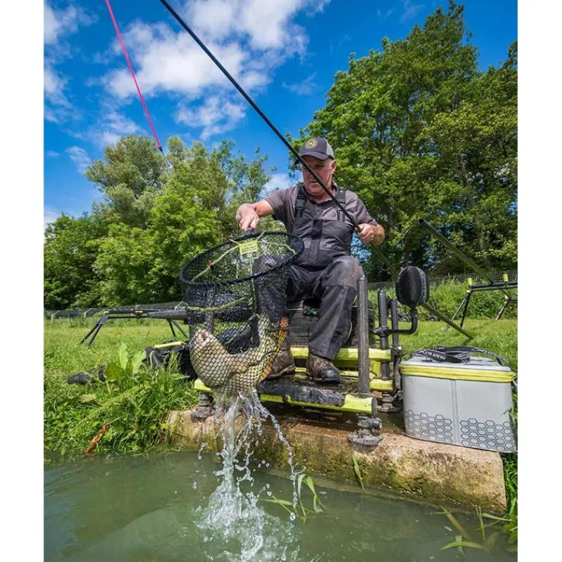 Fox Matrix Epuisettes - Bourriches^Tête D'épuisette Carp Scoop Landing Net