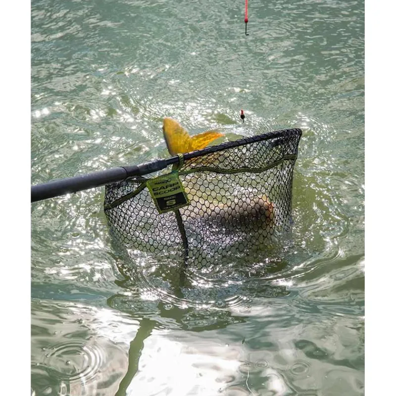 Fox Matrix Epuisettes - Bourriches^Tête D'épuisette Carp Scoop Landing Net