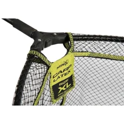 Fox Matrix Epuisettes - Bourriches^Tête D'épuisette Carp Latex Landing Net