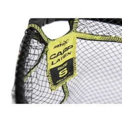 Fox Matrix Epuisettes - Bourriches^Tête D'épuisette Carp Latex Landing Net