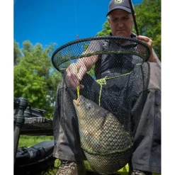 Fox Matrix Epuisettes - Bourriches^Tête D'épuisette Carp Latex Landing Net