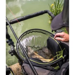 Fox Matrix Epuisettes - Bourriches^Tête D'épuisette Fine Mesh Landing Net