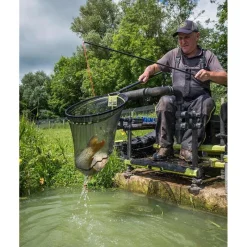 Fox Matrix Epuisettes - Bourriches^Tête D'épuisette Fine Mesh Landing Net