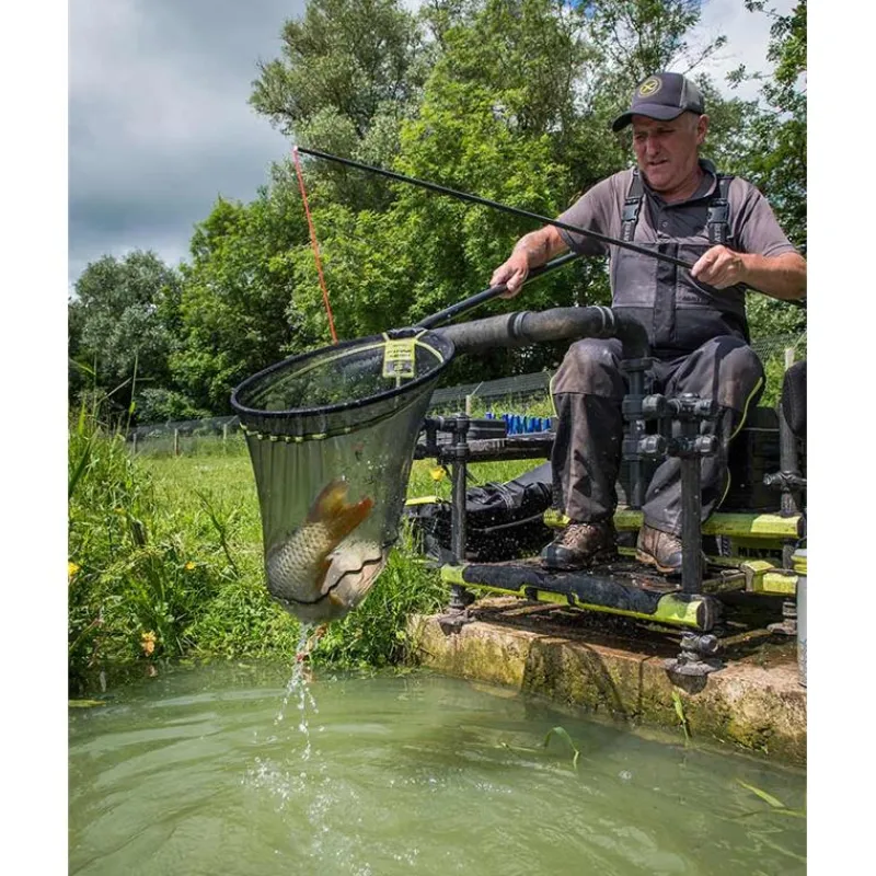 Fox Matrix Epuisettes - Bourriches^Tête D'épuisette Fine Mesh Landing Net