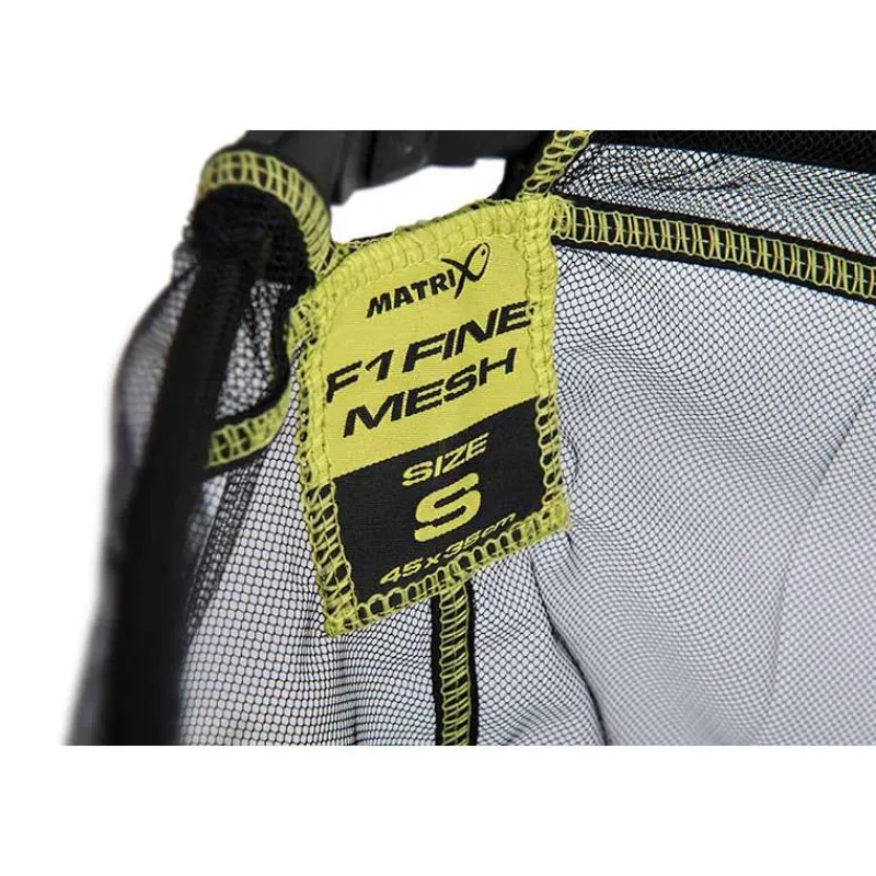 Fox Matrix Epuisettes - Bourriches^Tête D'épuisette Fine Mesh Landing Net