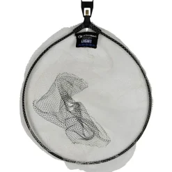 Garbolino Epuisettes - Bourriches^Tête D'épuisette Ghost Light