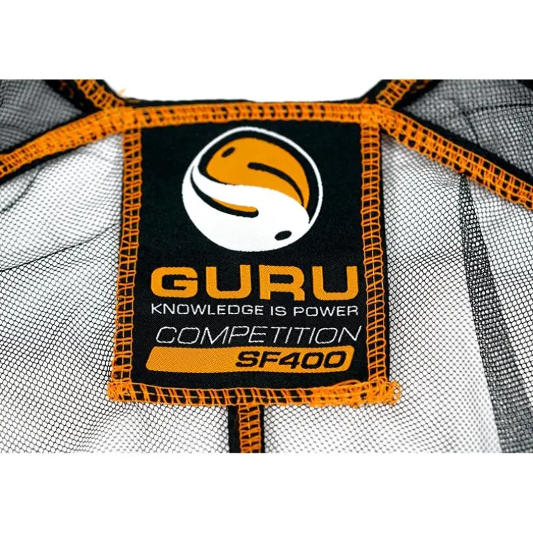 Tête D'épuisette Guru Competition Net