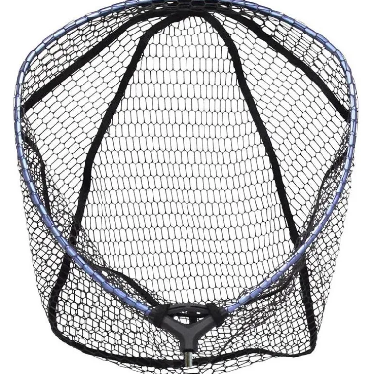 Tête D'épuisette Herakles Area Landing Net Head Light Rubber