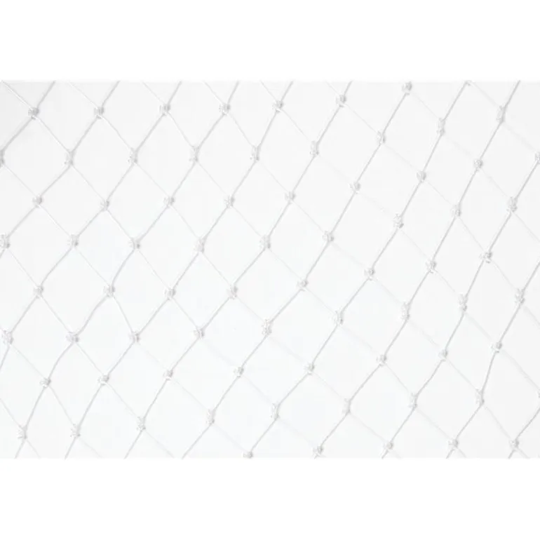 Tête D'épuisette Mikado Landing Net Head With Floats Maille Nylon