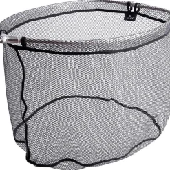 Tête D'épuisette Mikado Landing Net Head Foldable Maille Caoutchouc