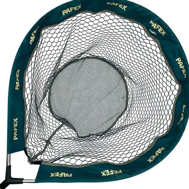Pafex Epuisettes^Tête D'épuisette Flynet Cercle - Filet Anti-A Bleu Flottante