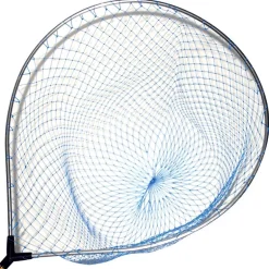 Tête D'épuisette Pafex Flynet Cercle Monofilament Bleu