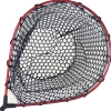 Tête D'épuisette Pafex Flynet Cercle Caoutchouc Noir