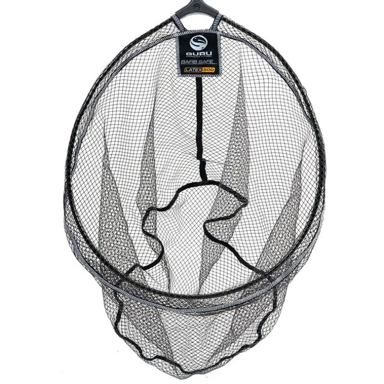 Tête D'épusiette Guru Latex Net