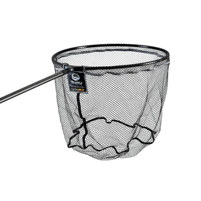 Tête D'épusiette Guru Latex Net