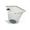 Tête Epuisette Carrée Inox Amiaud Vivier Maille 7Mm