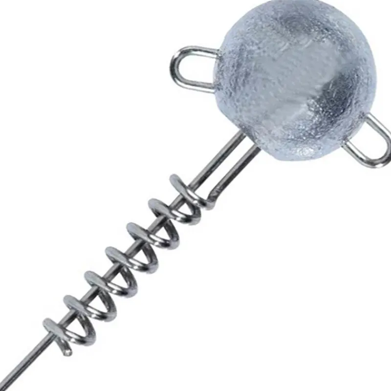 Balzer Têtes Plombées^Tête Plombée Shirasu Screw Jig With Wire