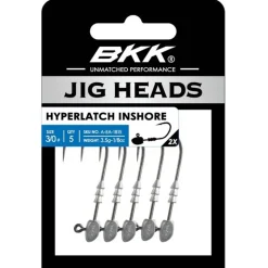 BKK Têtes Plombées^Tête Plombée Hyperlatch Inshore