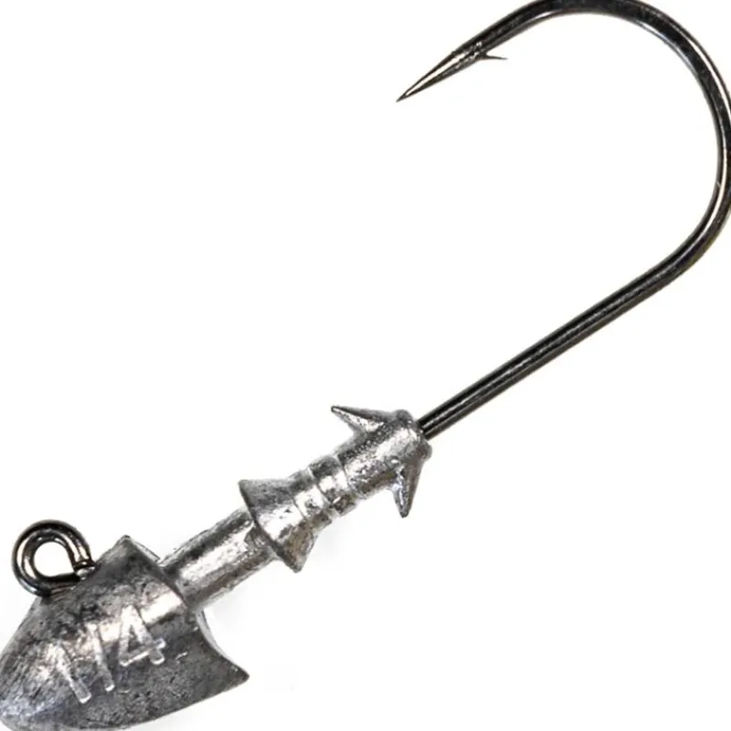Chasebaits Têtes Plombées^Tête Plombée Donkey Stopper - Par 4