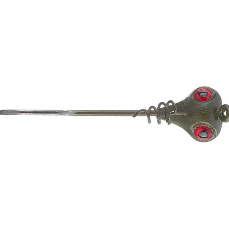 Tête Plombée Freedom Tackle Magnum Shakey Head - Par 2
