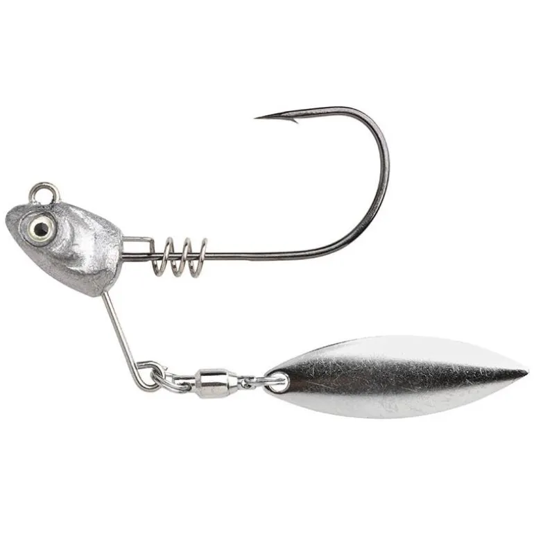 Tête Plombée Gamakatsu Under Spin Head Mini