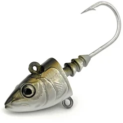 Little Jack Têtes Plombées|Têtes Plombées^Tête Plombée Genuine Shape Jighead - Par 2