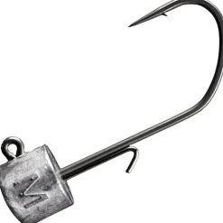 Tête Plombée Mustad Ned Jig Head Titanx
