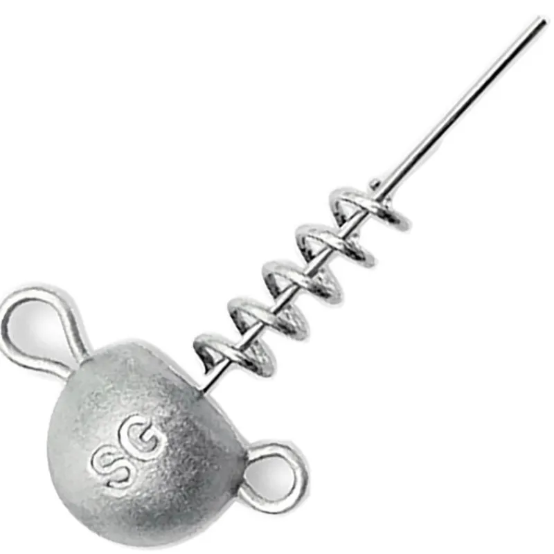 Savage Gear Têtes Plombées|Petit Matériel^Tête Plombée Corkscrew Ballhead