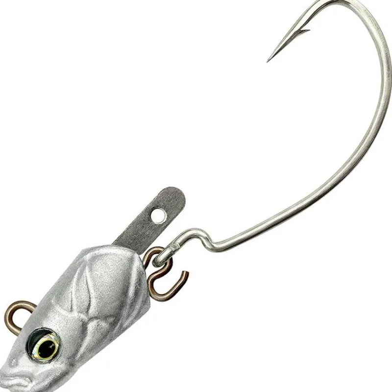 Savage Gear Têtes Plombées^Tête Plombée Sandeel V2 Jighead Weedless - Par 3