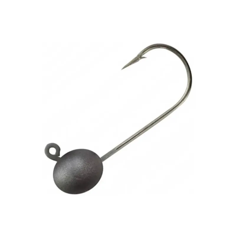 Scratch Tackle Têtes Plombées^Tête Plombée Football Classic Jig Head