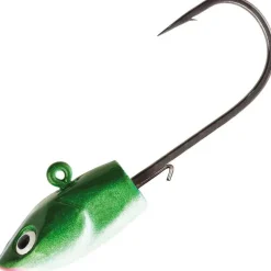 Scratch Tackle Têtes Plombées|Têtes Plombées^Tête Plombée Vt Jig Head
