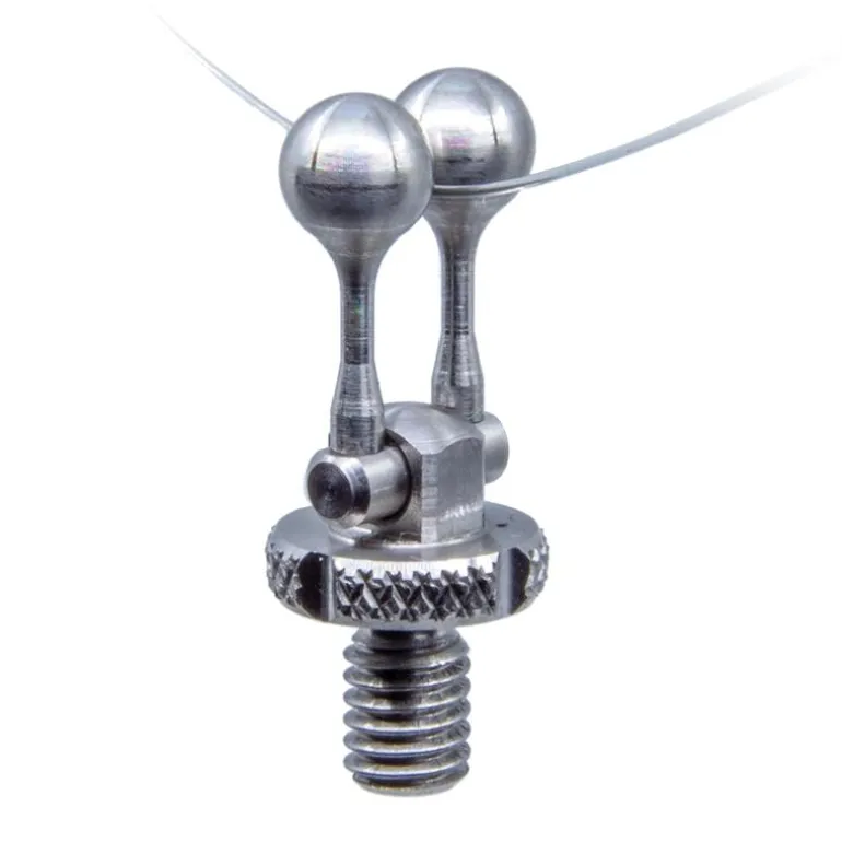 Tête Pour Hanger Solar Hanga Ball Line Clips