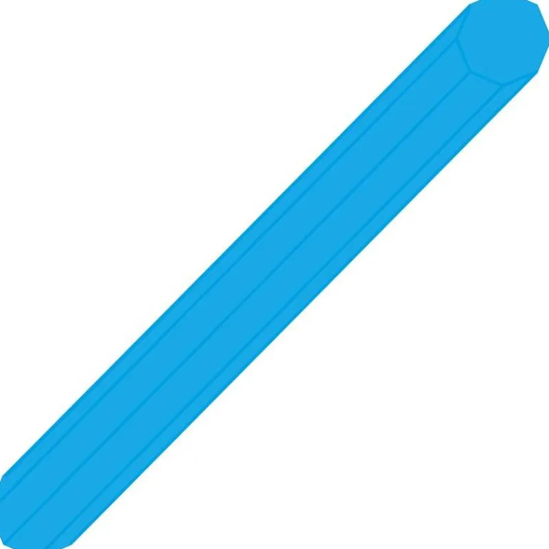 Garbolino Bagagerie Coup^Tube De Protection Canne Octogonal Anti-Uv