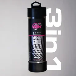 PVA Hydrospol Propulsion Appâts^Tube Pva Mesh System 3 In 1 Plastic