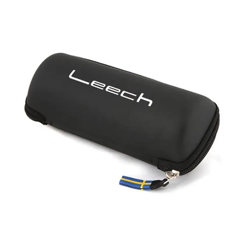 Leech Lunettes Polarisantes|Lunettes Polarisantes^Étui À Lunetttes Hard Zip Case