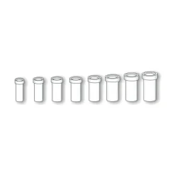 Tulipe Externe Stonfo Teflon