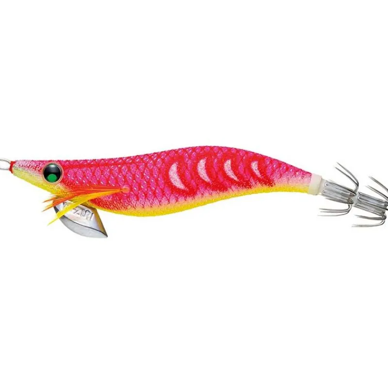 Yo-Zuri Leurres Mer^Turlutte Aurie-Q Search Double Glow 2.5