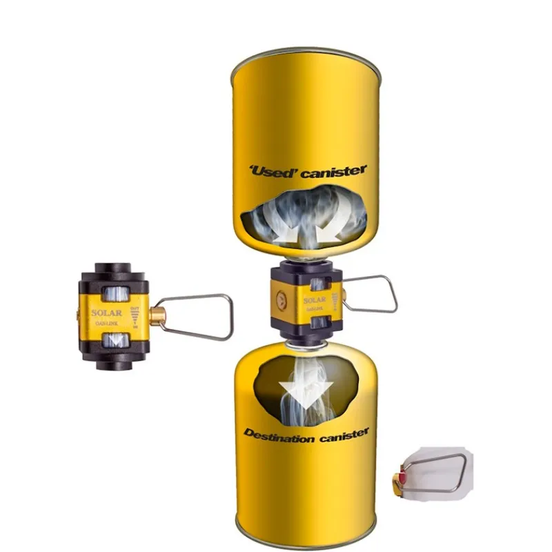 Solar Accessoires^Valve Gas Link Valve