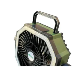 Ventilateur Holdcarp Rechargeable Fan