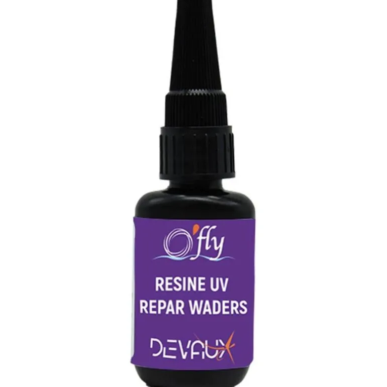 Vernis Devaux O'fly Resine Uv Repar Waders