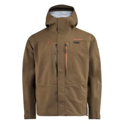 Grundéns Vestes De Pêche^Veste De Wading Vector Wading Jacket Otter - Marron