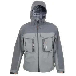 Veste De Wading Homme Hydrox Trooper - Gris