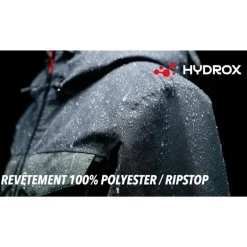 Veste De Wading Homme Hydrox Trooper - Gris