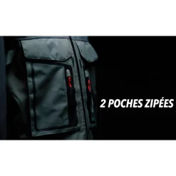 Veste De Wading Homme Hydrox Trooper - Gris